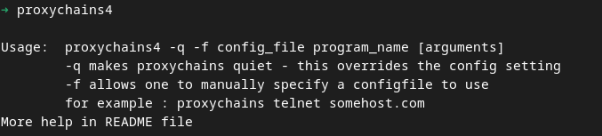 03-proxychain-install